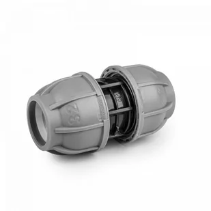 BRADAS Łącznik do rur PE 32mm PN10 Systemy nawadniające 6349 DSRA10L3232 - Łączniki, trójniki, kształtki - miniaturka - grafika 1