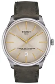 Zegarki męskie - Zegarek Tissot T139.407.16.261.00 CHEMIN DES TOURELESS POWERMATIC 80 42 MM - miniaturka - grafika 1