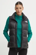 Kamizelki damskie - The North Face bezrękawnik sportowy puchowy Diablo 2.0 kolor czarny zimowy NF0A8991PH51 - miniaturka - grafika 1