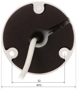 KAMERA IP APTI-AI508CA3-28WP - 5 Mpx 2.8 mm - Kamery IP - miniaturka - grafika 2