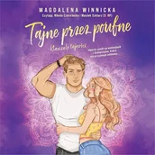 Audiobooki - romanse - Tajne przez poufne Magdalena Winnicka - miniaturka - grafika 1