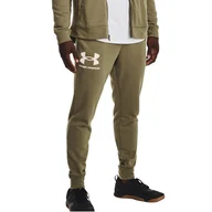 Spodnie sportowe męskie - Spodnie Under Armour Terry, Mężczyźni - miniaturka - grafika 1