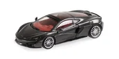 Samochody i pojazdy dla dzieci - Minichamps Mclaren 570Gt Gray 1:87 870154520 - miniaturka - grafika 1