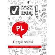 Pozostałe języki obce - Draco Dasz radę! Egzamin ósmoklasisty. Zbiór zadań. Język polski - miniaturka - grafika 1