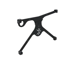 Ergonomic Solutions TabPOS Tablet & mPOS SPXF23105-02 obudowa do tabletu 26,7 cm (10.5") Czarny - Etui do tabletów - miniaturka - grafika 1