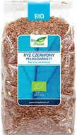 Ryż - Bio Planet Ryż Czerwony Pełnoziarnisty 1kg - EKO BPLRYZCZERW1K - miniaturka - grafika 1