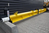 Pozostałe narzędzia ogrodowe - Mechaniczna listwa zgarniająca Gepter LTS500 (Szerokość) - miniaturka - grafika 1