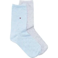 Skarpetki damskie - Tommy Hilfiger Skarpety 2-pack - miniaturka - grafika 1