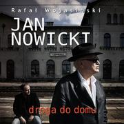 Audiobooki - biografie - Jan Nowicki. Droga do domu - miniaturka - grafika 1