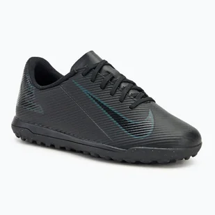 Buty piłkarskie dziecięce Nike Mercurial Vapor 16 Club TF black/deep jungle/black WYSYŁKA W 24H 30 DNI NA ZWROT - Piłka nożna - miniaturka - grafika 1
