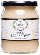 Miód - MIÓD RZEPAKOWY 700G - miniaturka - grafika 1