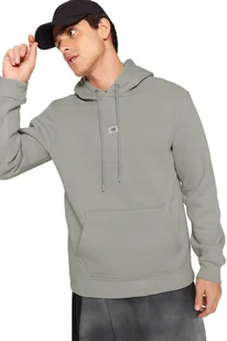 TRENDYOL MAN BLUZA MĘSKA KAPTUR SZARA Z KIESZENIĄ I DŁUGIM RĘKAWEM XXL 5DA - Bluzy męskie TRENDYOL MAN BLUZA MĘSKA KAPTUR SZARA Z KIESZENIĄ I DŁUGIM RĘKAWEM XXL 5DA - Bluzy męskie - miniaturka - grafika 1