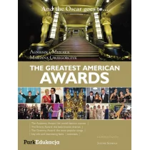 And the Oscar goes to The Greatest American Awards - Agnieszka Mizgała, Marzena Grzegorczyk - Książki o kulturze i sztuce - miniaturka - grafika 1