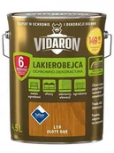 Farby i impregnaty do drewna - Vidaron FFiL ŚNIEŻKA S.A. Lakierobejca Ochronno-Dekoracyjna - miniaturka - grafika 1