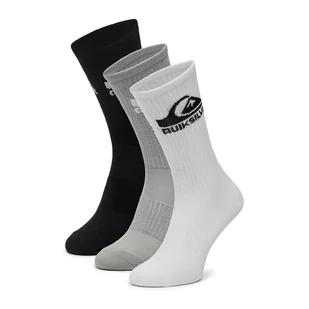 QUIKSILVER AS_QUIKSILVER_101W_SS25 (3-PACK) MIX - Skarpetki męskie - miniaturka - grafika 1