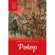 Potop Henryk Sienkiewicz - Lektury gimnazjum - miniaturka - grafika 1