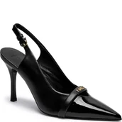 Czółenka - Furla Skórzane szpilki FURLA CORE - miniaturka - grafika 1