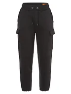 Spodnie sportowe męskie - Alpha Industries - Spodnie dresowe męskie, szary - miniaturka - grafika 1