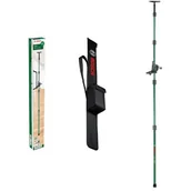 Akcesoria do urządzeń pomiarowych - Tyczka teleskopowa Bosch TP 320 (0603693101) - miniaturka - grafika 1