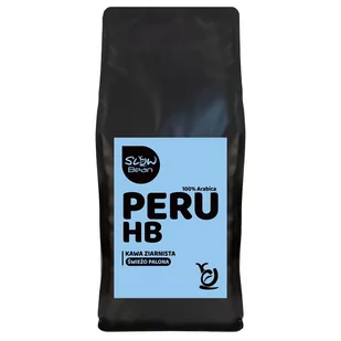 Slow Bean Peru HB 1kg - Kawa - miniaturka - grafika 1