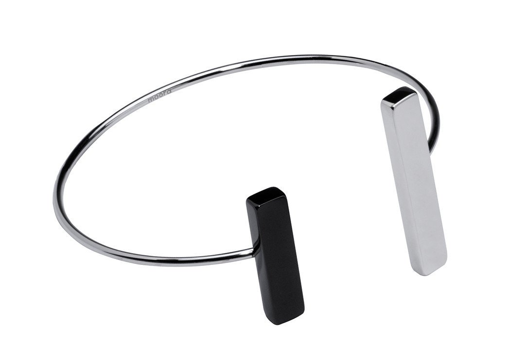 Delikatna bransoleta ze stali szlachetnej