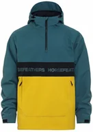 Kurtki męskie - kurtka zimowa męska HORSEFEATHERS GORDIE JACKET Hydro - miniaturka - grafika 1