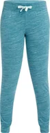 Spodnie rowerowe - ENERGETICS Spodnie treningowe Calibri VII W melanż/niebieski Aqua - miniaturka - grafika 1
