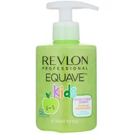 Szampony do włosów - Revlon Equave Kids 2w1 300 ml - miniaturka - grafika 1