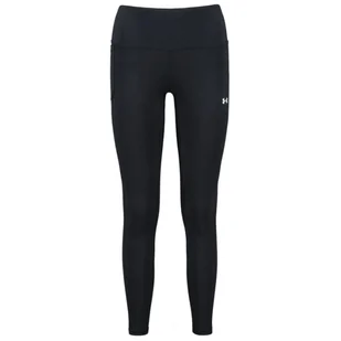 Damskie legginsy Under Armour Motion Legging EMEA Rozmiar: XS / Kolor: czarny - Spodnie sportowe damskie - miniaturka - grafika 1