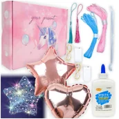 Prace ręczne dla dzieci - Zestaw kreatywny do lampionów - miniaturka - grafika 1