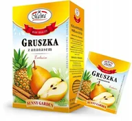 Herbata - MALWA HERBATA GRUSZKA z Ananasem 20 TB - miniaturka - grafika 1