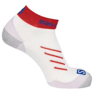 SKARPETY SALOMON PULSE ANKLE C18163 - Skarpetki sportowe męskie - miniaturka - grafika 1