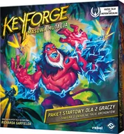 Gry planszowe - KeyForge: Masowa mutacja - Pakiet startowy - miniaturka - grafika 1