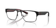 Okulary korekcyjne, oprawki, szkła - Okulary korekcyjne Armani Exchange AX 1059 6000 - miniaturka - grafika 1
