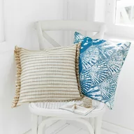 Poszewki na poduszki - Poszewka na poduszkę, zestaw 2 szt. Faro - miniaturka - grafika 1
