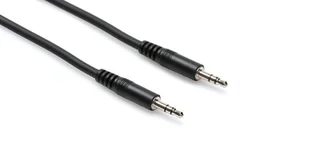Hosa CMM-103 Kabel TRS 3.5 - TRS 3.5, 0.91m - Kable - miniaturka - grafika 2