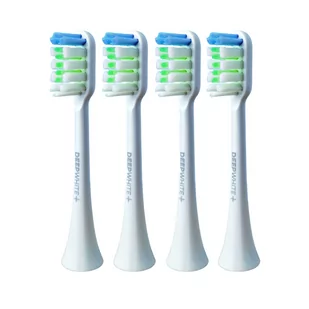 Deepwhite, Nevadent, Końcówki do szczoteczki sonicznej - Końcówki do szczoteczek elektrycznych - miniaturka - grafika 1