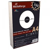 Etykiety do drukarek - MediaRange - MRINK131 - Etykiety białe - miniaturka - grafika 1
