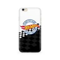 Etui i futerały do telefonów - Oryginalne i oficjalnie licencjonowane etui na telefon komórkowy Hot Wheels na iPhone 6, iPhone 6S, etui, etui, obudowa z tworzywa sztucznego TPU, chroni przed uderzeniami i zarysowaniami - miniaturka - grafika 1