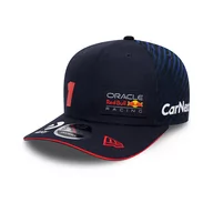 Baseball, krykiet, palant - Czapka baseballowa Max Verstappen Team navy Red Bull Racing 2023 - miniaturka - grafika 1