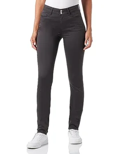 s.Oliver Sales GmbH & Co. KG/s.Oliver Izabell damskie spodnie jeansowe długie, Izabell, szary, 46W / 30L - Spodnie damskie - miniaturka - grafika 1