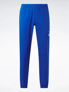 REEBOK - SPODNIE DRESOWE - CL VECTOR TRACKPANT IA2510-M - Spodnie męskie - miniaturka - grafika 1