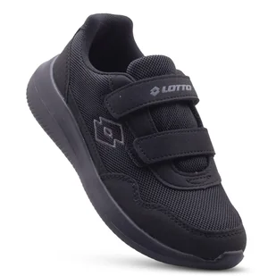Buty dziecięce LOTTO CONNECT VL OC K na rzep - Buty trekkingowe dziecięce - miniaturka - grafika 1