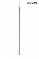 Lampy sufitowe - MOOSEE lampa wisząca OMBRE 80 złota - miniaturka - grafika 1