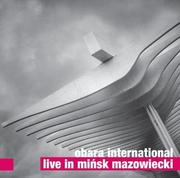 Jazz, Blues - Live In Mińsk Mazowiecki CD+DVD) Obara International - miniaturka - grafika 1