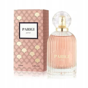 Glantier Parigi, Perfumy Damskie Orientalno-Kwiatowe, 100 ml - Wody i perfumy damskie - miniaturka - grafika 1