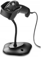 Czytniki kodów kreskowych - Zebra DS2208 USB, podstawka, kabel (LI2208-SR7U2100SGW) - miniaturka - grafika 1