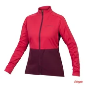 Kurtki rowerowe - Kurtka rowerowa Endura WMS Windchill Jacket II Pur/Pur - miniaturka - grafika 1