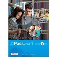 Podręczniki dla liceum - Macmillan Password 3 Workbook - miniaturka - grafika 1