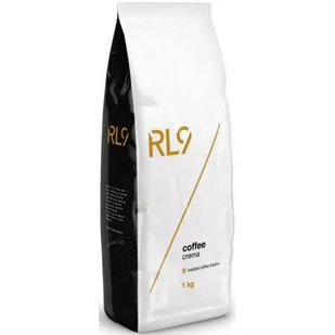 RL9 COFFEE Kawa ziarnista RL9 Coffee Crema 1kg 5642-uniw - Kawa - miniaturka - grafika 1